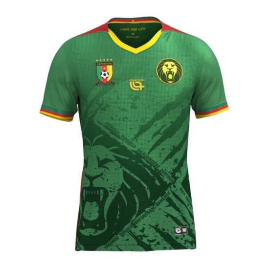 Maillot domicile homme Cameroun 2025 Maillot domicile homme Cameroun 2025
