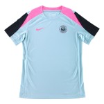 Homme Maillot d'Échauffement Troisième Toulouse FC 2025/26 - Bleu Ciel