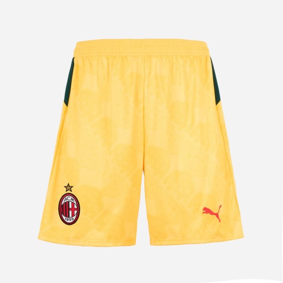 Short Third Milan 2025/26 Homme Short Third Milan 2025/26 Homme