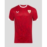 Maillot enfant Athletic Bilbao 2025/26 domicile échauffement