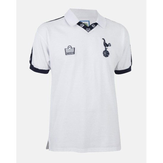 Maillot Rétro Domicile Admiral Femme Tottenham Hotspur 1978 Maillot Rétro Domicile Admiral Femme Tottenham Hotspur 1978