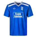Maillot rétro domicile 88/89 Matchwinner Evans Halshaw Birmingham City femme