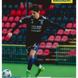 Maillot troisième homme IK Sirius 2025