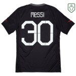 Homme Troisième maillot rétro PSG 2021/22 Messi #30 Homme Troisième maillot rétro PSG 2021/22 Messi #30