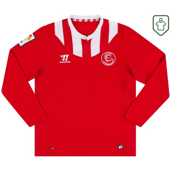 Homme Maillot rétro extérieur manches longues Sevilla FC 2013/14 Homme Maillot rétro extérieur manches longues Sevilla FC 2013/14