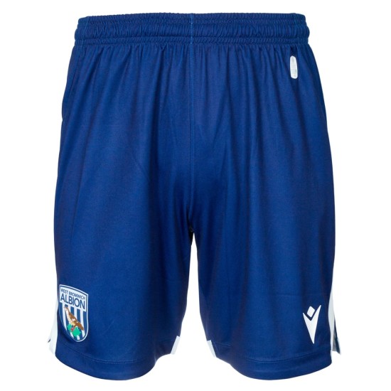 Short domicile 2025/26 West Bromwich Albion femme - Marine Short domicile 2025/26 West Bromwich Albion femme - Marine