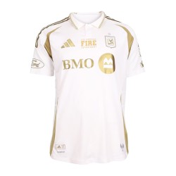 Maillot extérieur V2 homme Los Angeles FC 2025