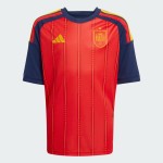Maillot domicile Coupe du Monde 2026 Espagne enfant Maillot domicile Coupe du Monde 2026 Espagne enfant