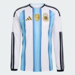 Maillot manches longues domicile Coupe du Monde 2026 Argentine enfant Maillot manches longues domicile Coupe du Monde 2026 Argentine enfant