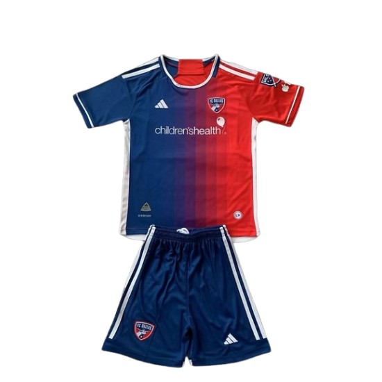 Kit Domicile Enfants FC Dallas 2025