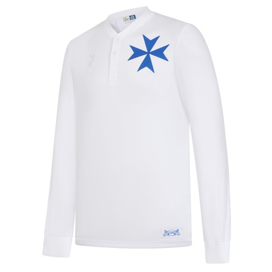 Maillot manches longues Blackburn Rovers 2025/26 150e anniversaire femme Maillot manches longues Blackburn Rovers 2025/26 150e anniversaire femme