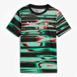 Maillot pré-match troisième femme Portugal 2025
