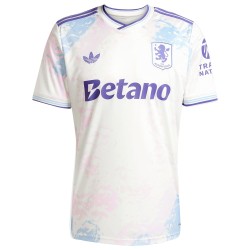 Maillot troisième Aston Villa 2025/26 Homme
