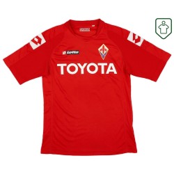 Homme Maillot rétro Fiorentina 2008/09