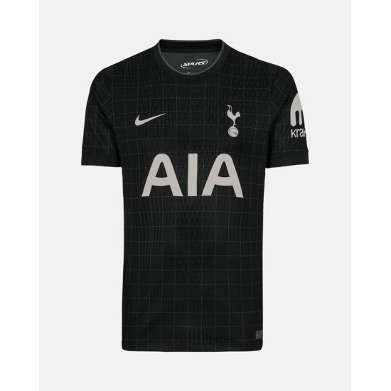 Maillot Extérieur Enfant Tottenham Hotspur 2025/26
