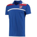 Homme Troisième maillot rétro Atletico Madrid 1986