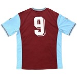 Maillot Domicile Aston Villa x Ozzy Osbourne Back Femme #9