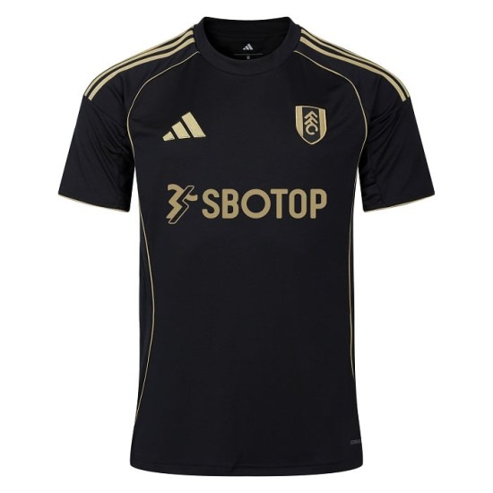 Homme Fulham 2025/26 Troisième Maillot Homme Fulham 2025/26 Troisième Maillot