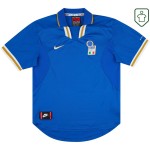 Homme Maillot rétro domicile Italie 1996/97 Homme Maillot rétro domicile Italie 1996/97