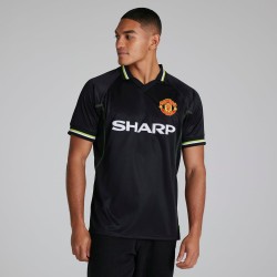 Maillot Rétro Homme Manchester United 1998/99