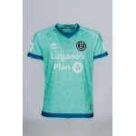 Enfant Troisième Maillot FC Lugano 2025/26 Enfant Troisième Maillot FC Lugano 2025/26