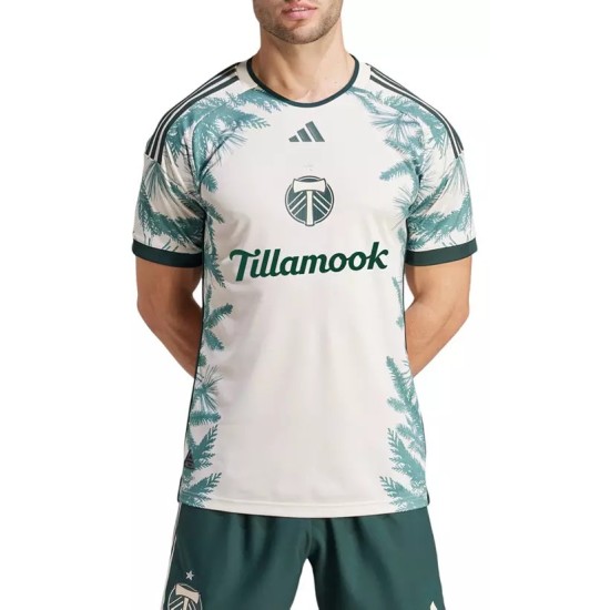 Maillot extérieur enfant Portland Timbers 2025 Maillot extérieur enfant Portland Timbers 2025