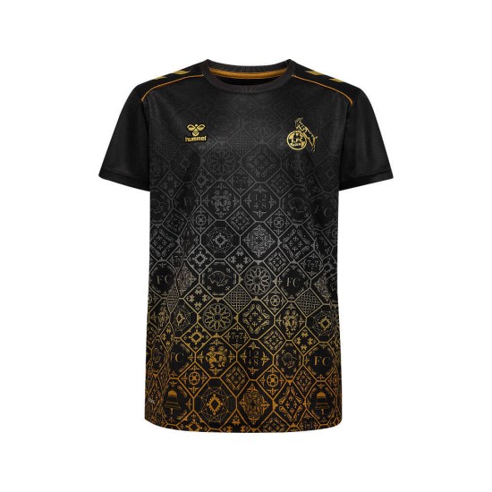 Maillot Homme 1. FC Cologne 2025/26 Troisième d’échauffement Maillot Homme 1. FC Cologne 2025/26 Troisième d’échauffement