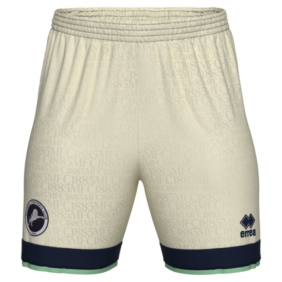Short Extérieur Millwall Homme 2025/26 Short Extérieur Millwall Homme 2025/26