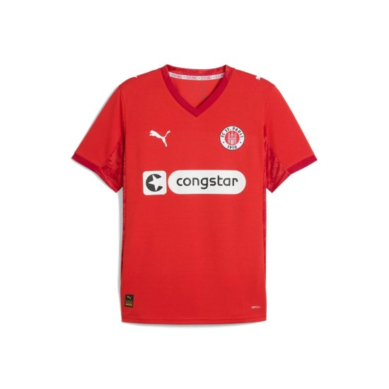 Enfant FC St. Pauli 2025/26 Quatrième Maillot Enfant FC St. Pauli 2025/26 Quatrième Maillot
