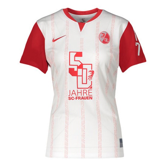 Maillot Spécial SC Fribourg 2025/26 « 50 Ans du Football Féminin du SC » Femme