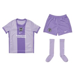 Kit Extérieur Enfant Brighton & Hove Albion 2025/26
