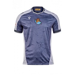 Maillot Extérieur Real Sociedad 2025/26 Homme