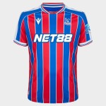 Femme Crystal Palace 2025/26 Maillot Domicile Femme Crystal Palace 2025/26 Maillot Domicile