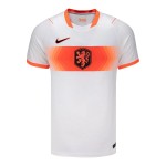 Maillot Coupe du Monde 2026 Extérieur Pays-Bas Homme Maillot Coupe du Monde 2026 Extérieur Pays-Bas Homme