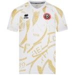 Maillot d’échauffement troisième enfants Sheffield United 2025/26 - Blanc