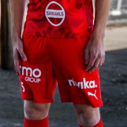 Shorts Extérieur Homme IFK Värnamo 2025