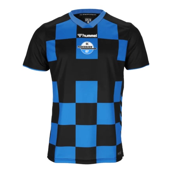Maillot Domicile SC Paderborn 07 2025/26 U21-U11 Enfant