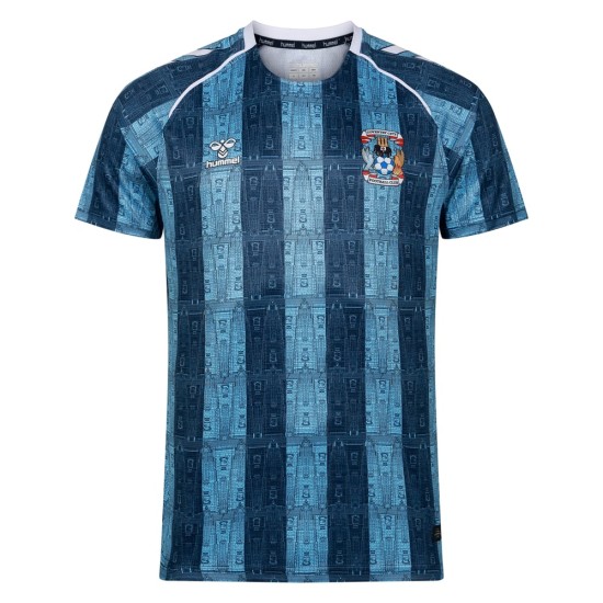 Enfants Coventry City 2025/26 Troisième Maillot du Souvenir