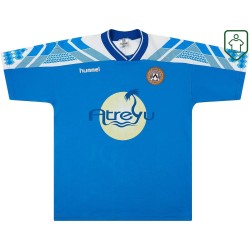 Homme Maillot rétro Udinese 1997/98