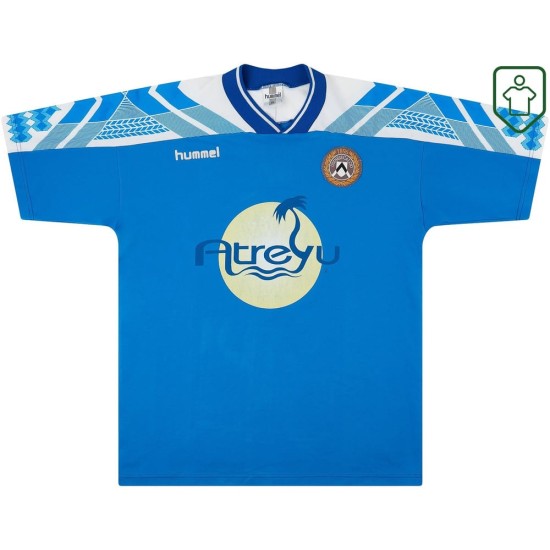 Homme Maillot rétro Udinese 1997/98