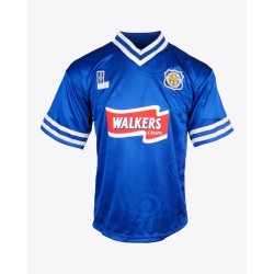 Maillot Rétro Domicile Homme Leicester City 1996