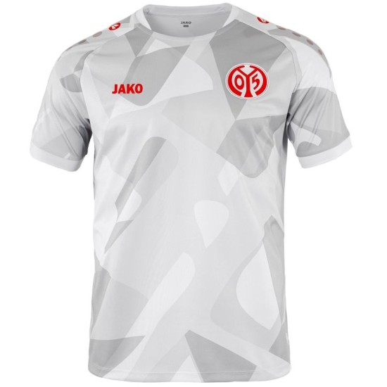Maillot Femme Mainz 05 2025/26 Troisième Échauffement