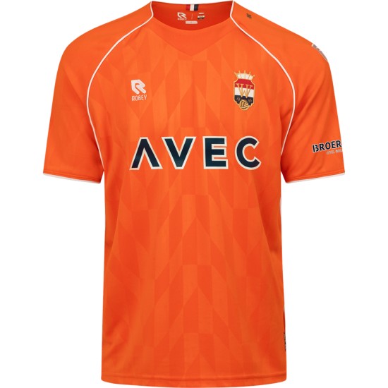 Maillot troisième homme Willem II 2025/26 Maillot troisième homme Willem II 2025/26