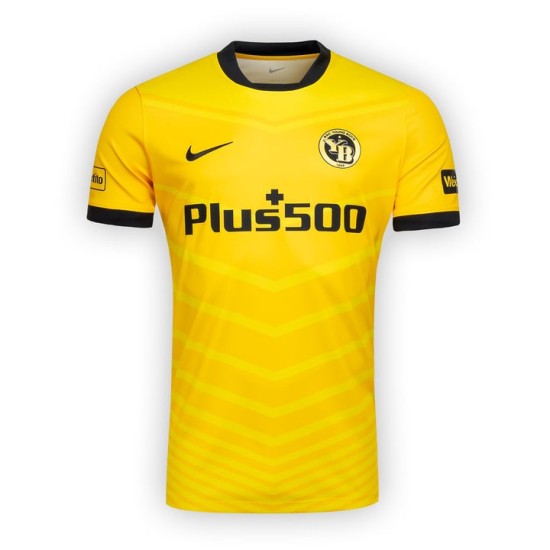 Homme Maillot Domicile BSC Young Boys 2025/26 Homme Maillot Domicile BSC Young Boys 2025/26