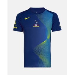 Homme Tottenham Hotspur 2025/26 Troisième Maillot d’Échauffement