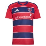 Homme FC Dallas 2026 Maillot Domicile Homme FC Dallas 2026 Maillot Domicile