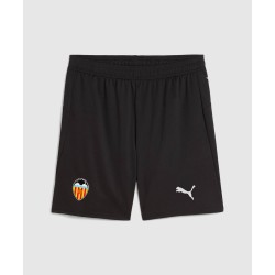 Shorts domicile noir homme Valence CF 2025/26
