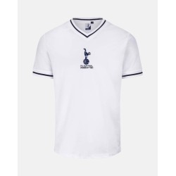 Maillot Rétro Finale FA Cup Domicile Homme Tottenham Hotspur 1981 #6