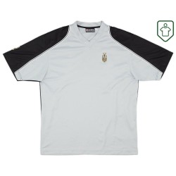 Homme Maillot rétro Juventus 2001/02