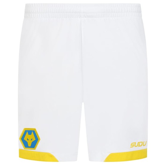 Femmes Wolverhampton Wanderers 2025/26 Troisièmes Shorts Femmes Wolverhampton Wanderers 2025/26 Troisièmes Shorts